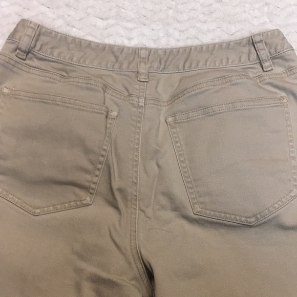 Talbots denim capri - size 10 - Picture 9 of 9